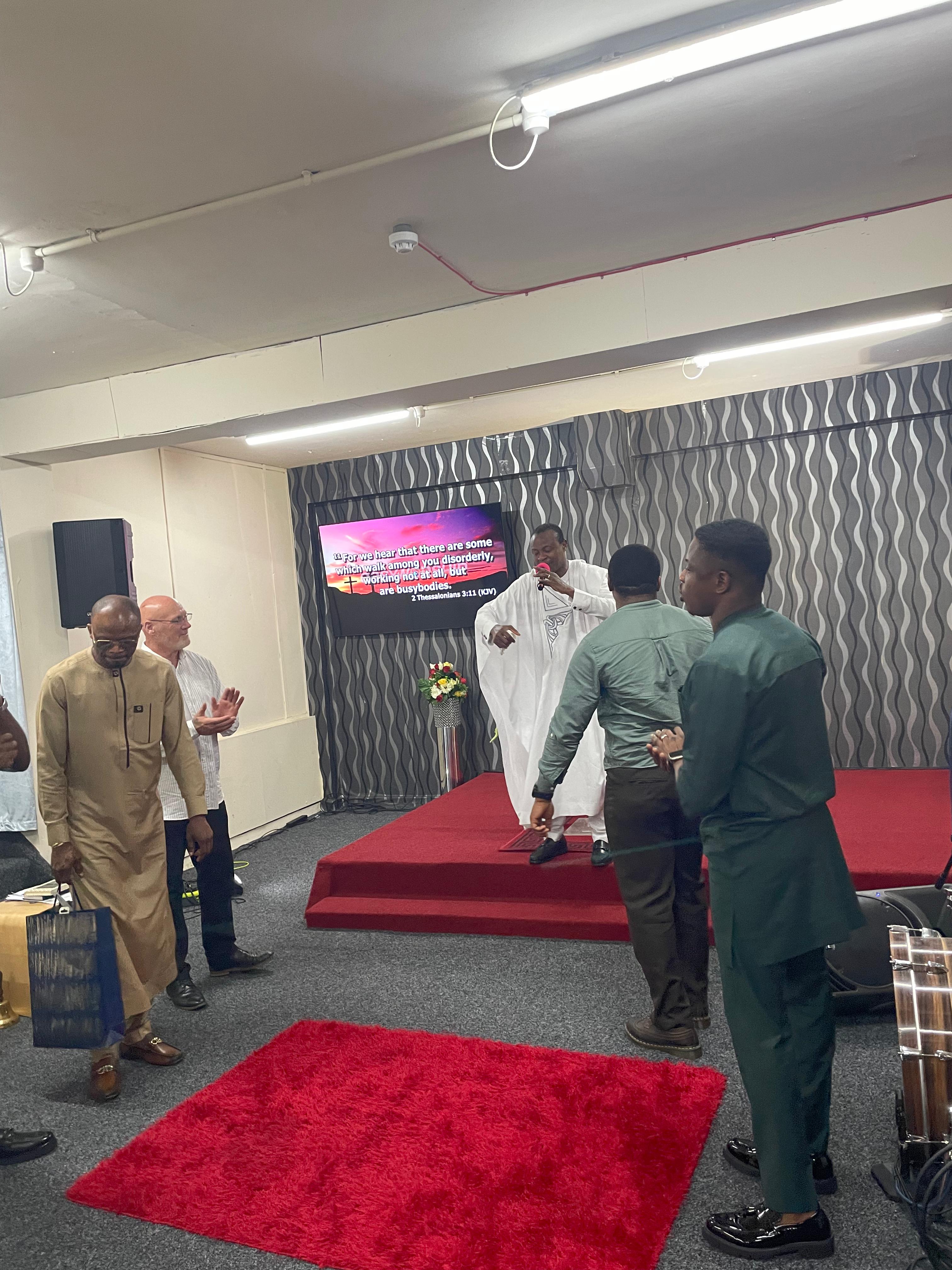 Father's Day Milton Keynes - Joyful